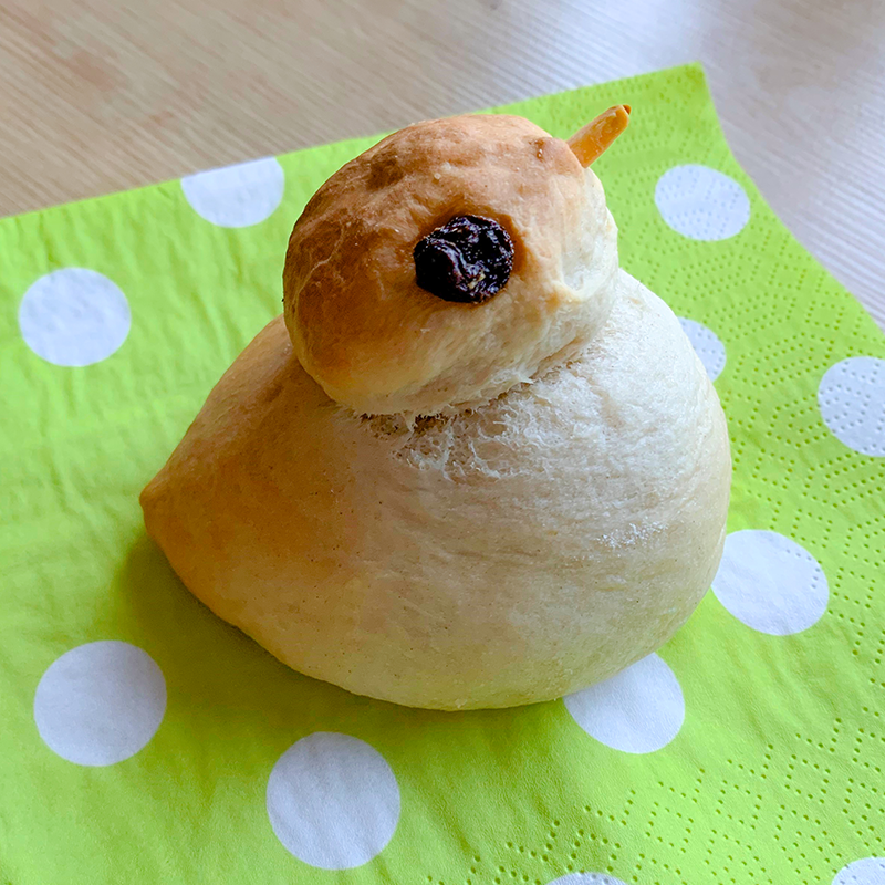 Hefeküken
