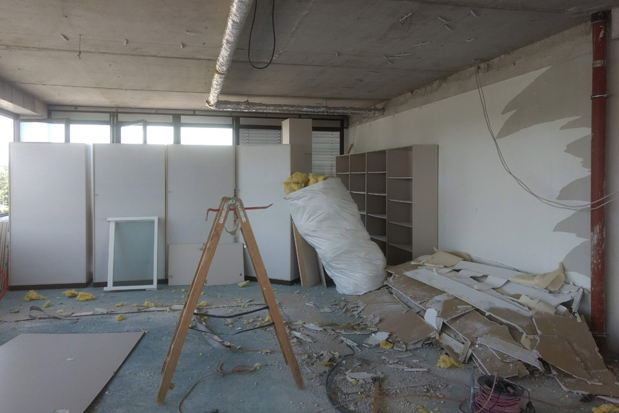 Baustelle