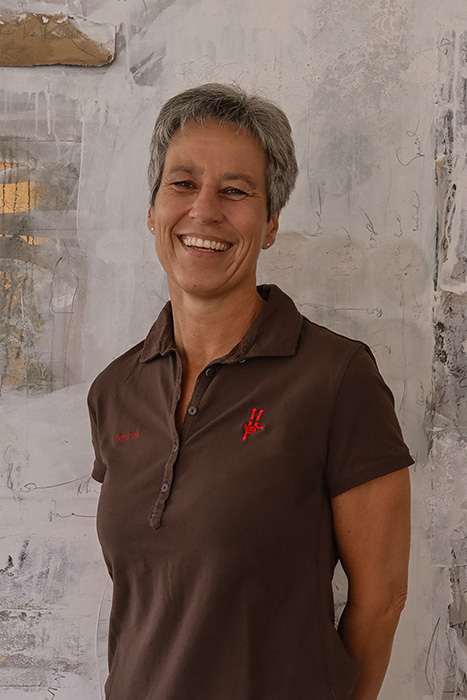 Frau Müller