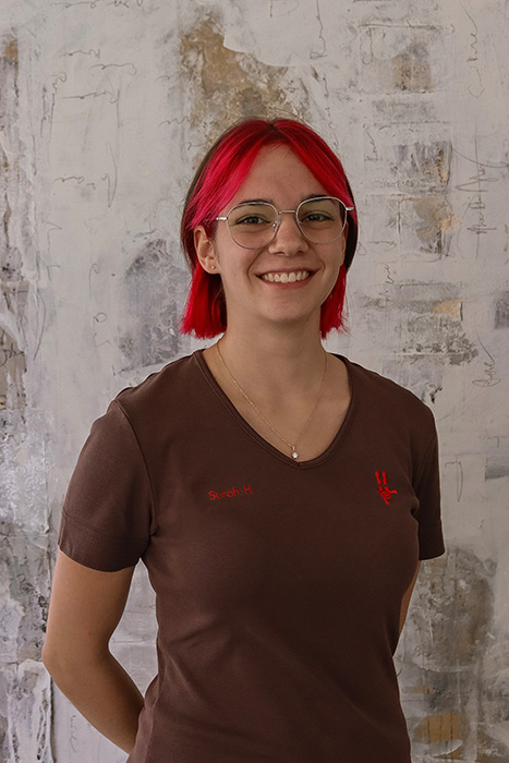 Sarah Hoffarth